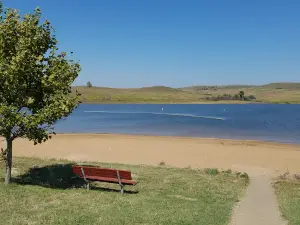 West Swimming Beach