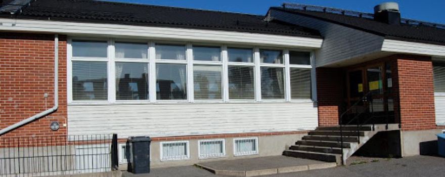 Centrumlokalen Jönåker
