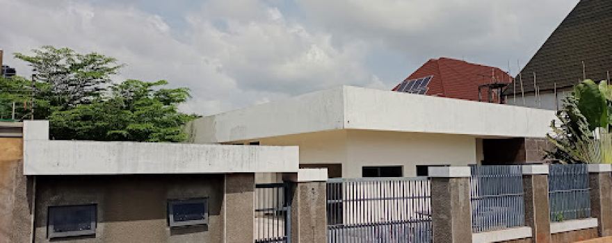 Labour House asaba