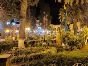 La Casa de la Cruel Martina
