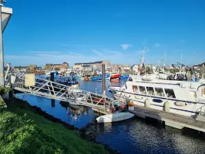 Le Tréport plage
