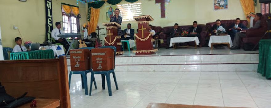 Pentecostal Church of Indonesia