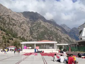 Ardhkuwari Temple
