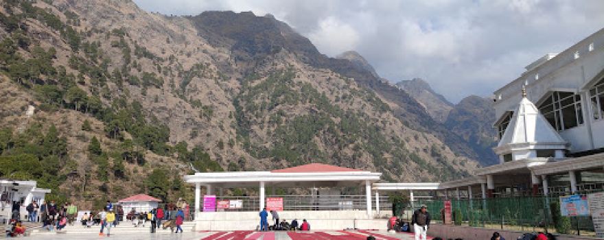 Ardhkuwari Temple