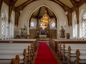 Fjällbacka kyrka