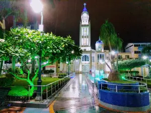 Parque Juan Montalvo
