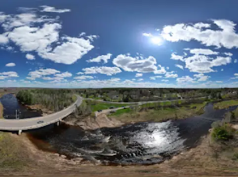 White Rapids Adventure Trail