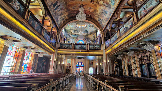 Church of the Blessed Virgin Mary and St. Mina