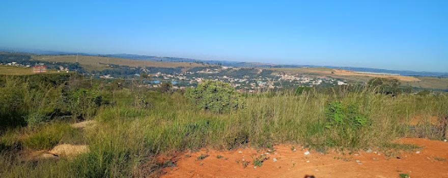 Mirante retorno Pós-CNF (cabeceira da pista)