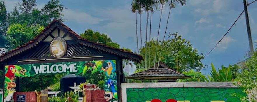 Taman Burung Kulim