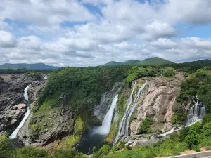 Gaganachukki Falls Viewpoint