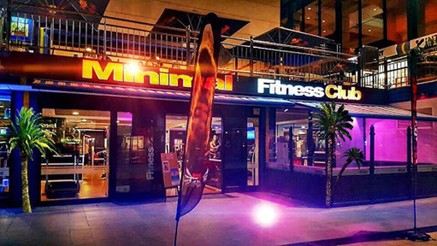 Minimal Fitness Club