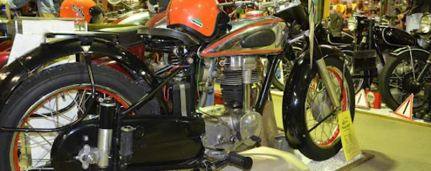 Westerwald-Museum für Motorrad und Technik