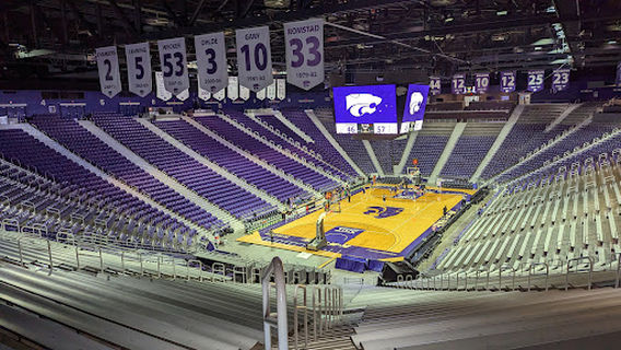 Bramlage Coliseum
