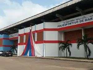 Municipal Multisport Fitness Marituba