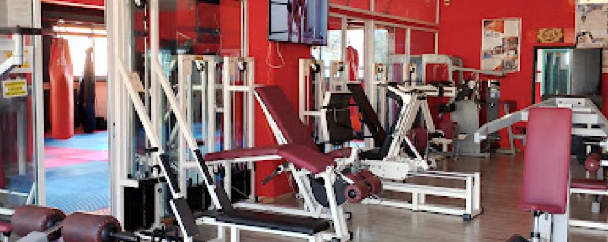 Gym Atrotos - Γυμναστήριο Kick Boxing Ιωάννινα