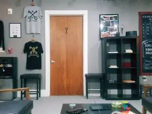 Mass Escape