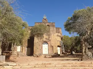 ቤተክርስትያን ጨርቆስ ዉቅሮ/ Wukro Cherkos church