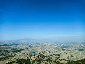 Santuario Señor Del Cerrito