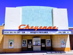 Cheyenne Theatre