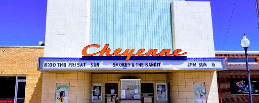 Cheyenne Theatre