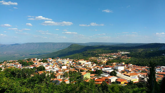 Rotatória Entrada Da Cidade