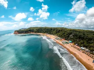 Praia do Madeiro