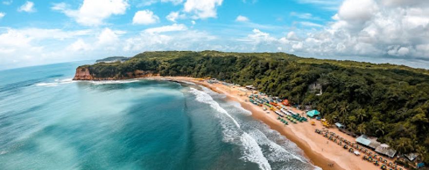 Praia do Madeiro