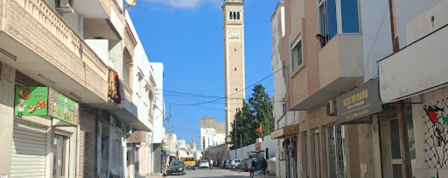 مسجد ابن عيسي Mosque ibn issa