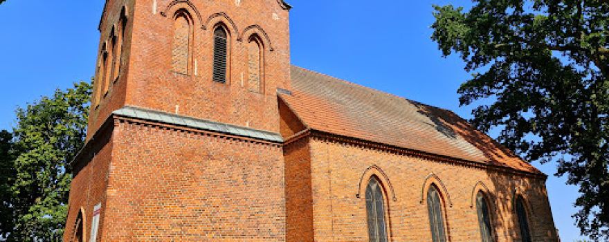 Dorfkirche Stolpe