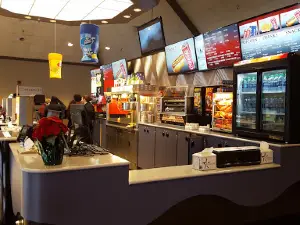 Touchstar Cinemas Madison Square