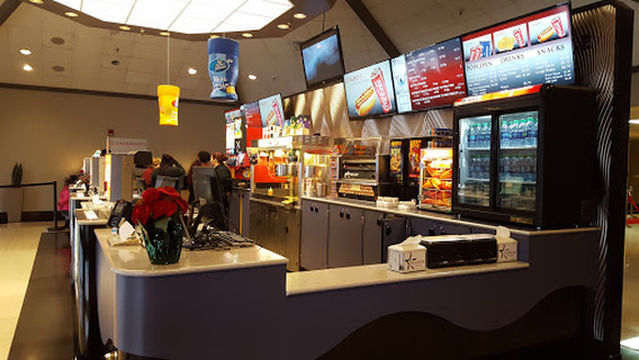 Touchstar Cinemas Madison Square