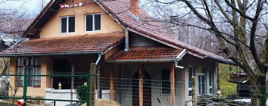 Satul de vacanță Groșeni