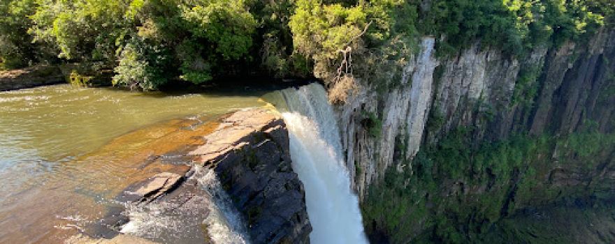 Mirante Cachoeira Barão do Rio Branco