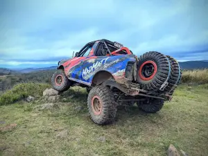 THE SPRINGS 4X4 PARK
