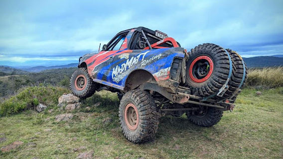 THE SPRINGS 4X4 PARK