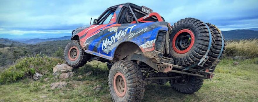 THE SPRINGS 4X4 PARK