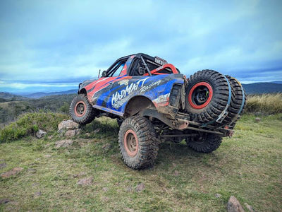 THE SPRINGS 4X4 PARK