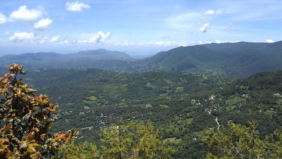 Cascada De Cacalotenango