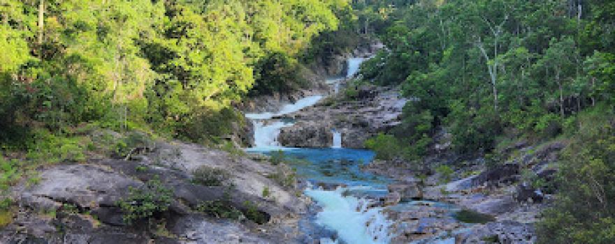 Behana Gorge Walking Track