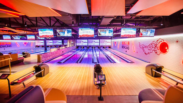Timezone & Zone Bowling Garden City