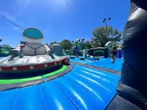 Commercial Fun Center