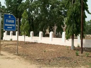NABARANGPUR STADIUM