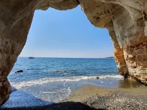 Governor's Beach - Blue Flag
