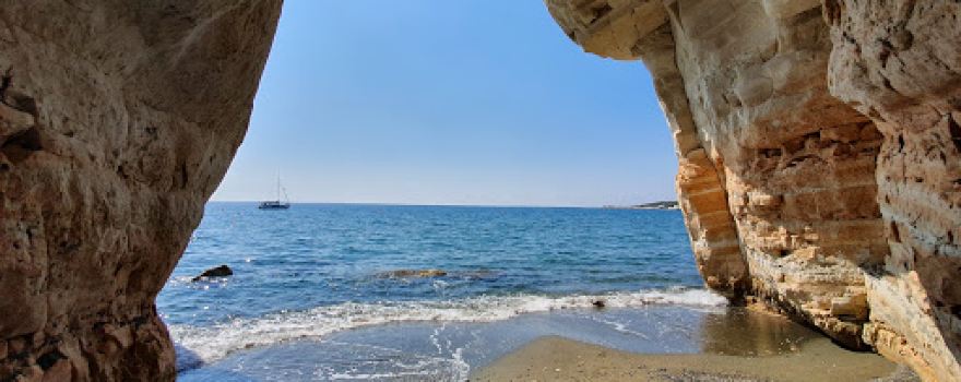 Governor's Beach - Blue Flag