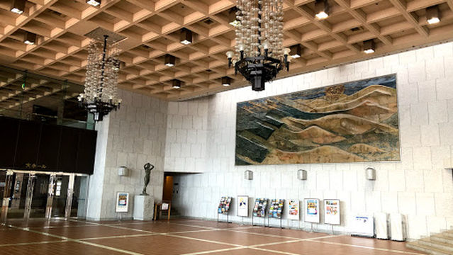 Hitachinaka City Cultural Center