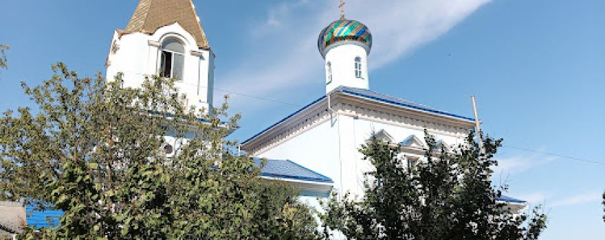 Caplani Church