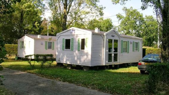 Camping Le Kermadec SARL LES CHARMILLES