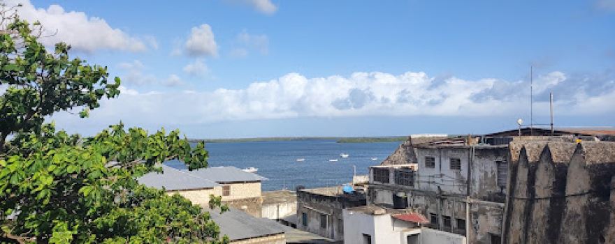 Lamu Fort