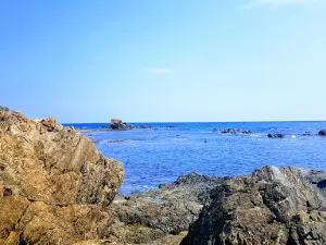 Spiaggia di Porto Corallo